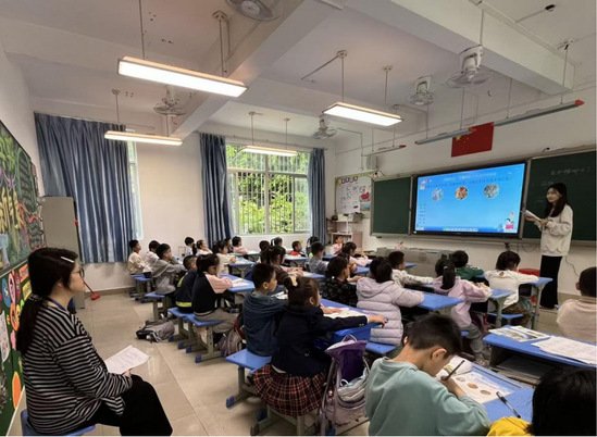 切实提升课堂永利304线路检测常用功