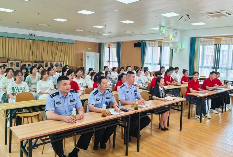 福建幼高专附属第一幼儿园